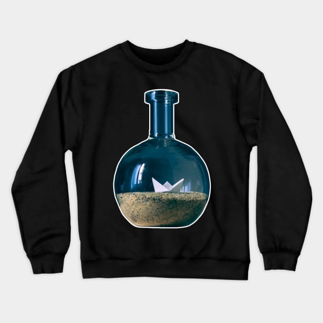 Boat in the Jar! Crewneck Sweatshirt by Innsmouth